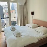 Sunny With A Beautiful View! Appartement Oostende