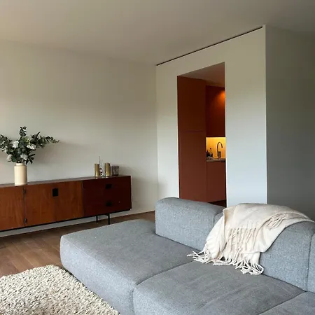Apartment Sunny With A Beautiful View! Ostend
