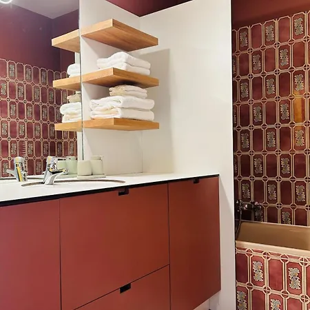 Sunny With A Beautiful View! 公寓 奥斯滕德