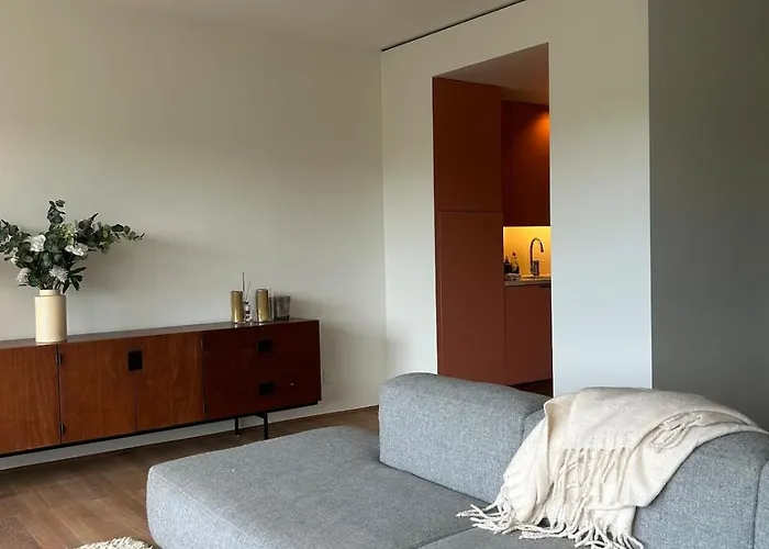 公寓 Sunny With A Beautiful View! 奥斯滕德