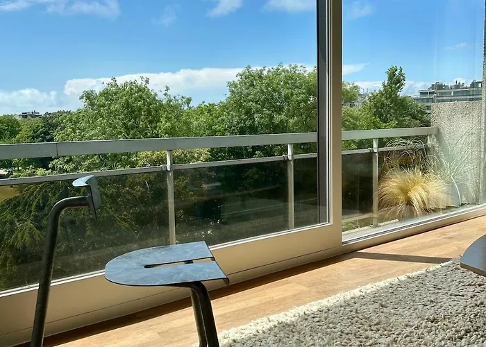 Sunny With A Beautiful View! * 奥斯滕德